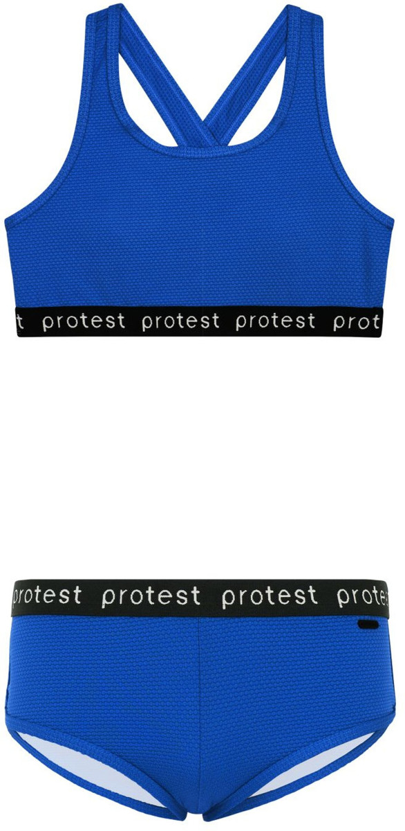 PROTEST Kinder Bikini PRTBEAU JR bikini Bikinis Bademode MÄDCHEN