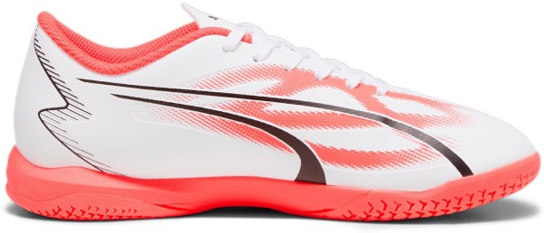 PUMA Kinder Fussball-Hallenschuhe ULTRA PLAY IT Jr Hallenschuhe