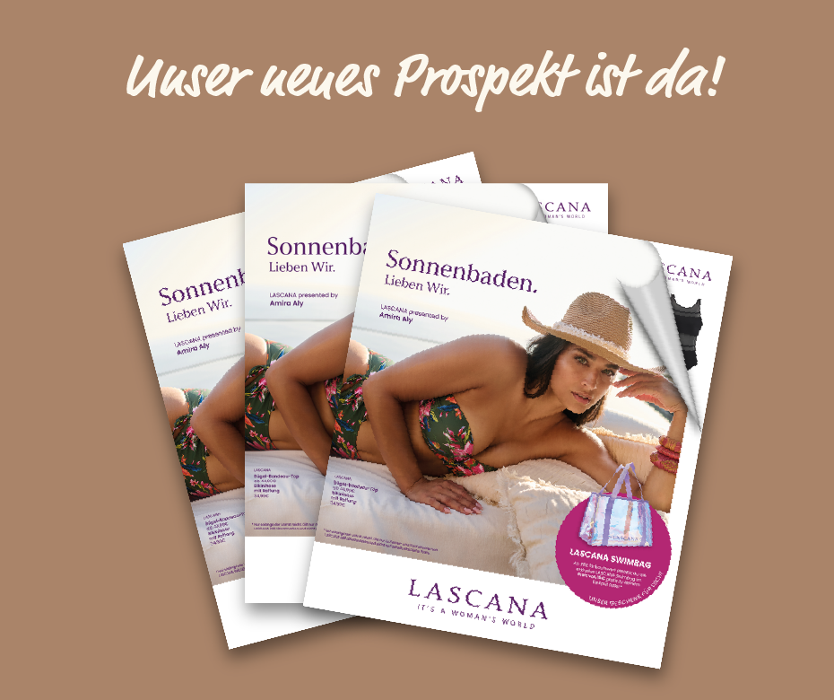 Tan Lines? Lieben wir. NEW IN von Lascana