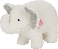 Teddy Hermann Herzekind Schwan 'Shadow' – Plüschtier, Grau, 40 Cm, Waschbar, Für Kinder Ab 0 Jahren
