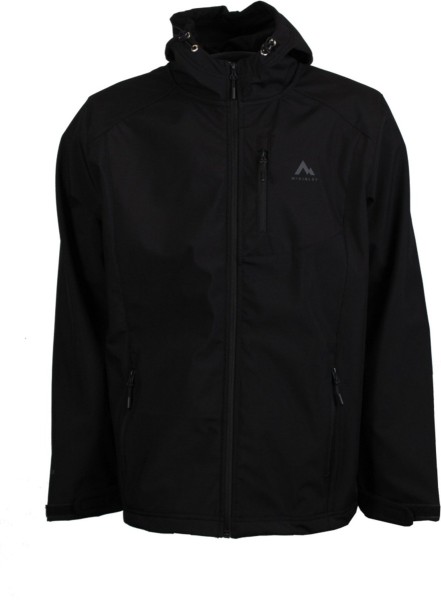 McKINLEY Herren Jacke Jasper M Softshelljacken Jacken Westen