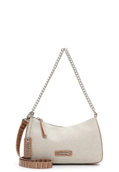 Umhängetasche E&N Emilia Crossbody Damen Handtaschen TASCHEN