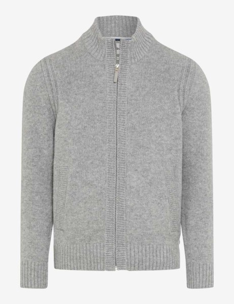 Herrenmode Herren Strickjacken Von Brax Style Jake Pullover