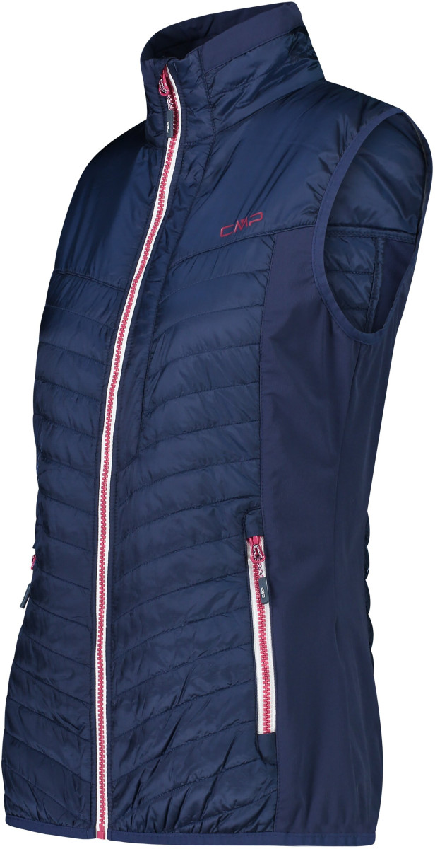 Damenweste Softshell Weste Damen WeiÃƒÂŸ Camel Active Long