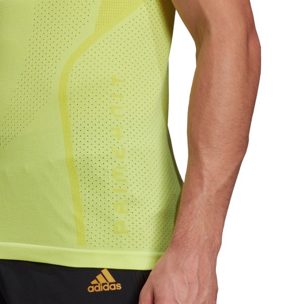 Adidas primeknit t shirt best sale