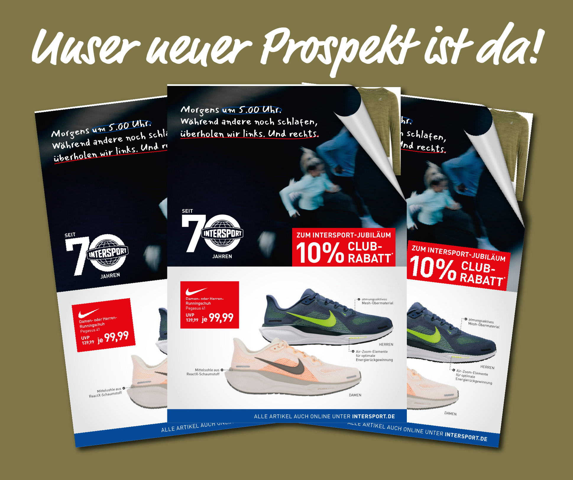 INTERSPORT Angebote & Prospekt – PECHT Shoppingwelt